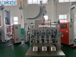 Siemens 35-68 Strokes/min Production Speed Aluminum Pot Making Machine