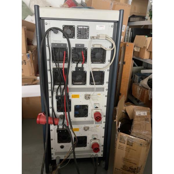 TESEQ NSG 5600/5500 Function Generator For Test Voltage/Magnetic Field/Sinusoidal