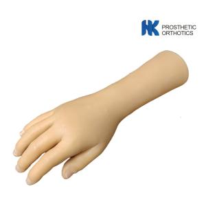Wholesale XXL Female Prosthetic Gloves Silicone With Zipper from china suppliers