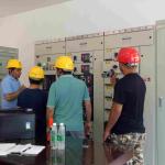 3550KW Horizontal Hydro Turbine Low Water Head Hydro Power Plant Generator