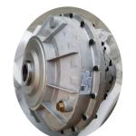 YOX400 Belt Conveyor Accessories Hydraulic Coupler Speed Regulating Coupling