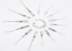 Wholesale High Strength Stainless Steel ADSS Fiber Optic Components from china suppliers