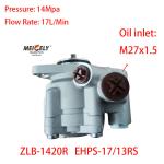 Stock ZLB-1420R High Quality Power Steering Pump For HYUNDAI