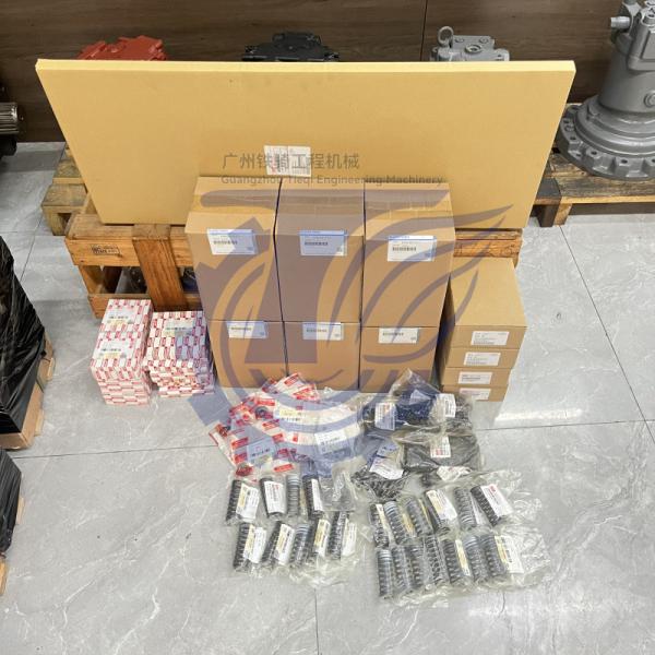 ISUZU 6UZ1 FOR HATICHI SUMITOMO ENGINE PARTS Diesel Engine REPAIR KIT Gasket