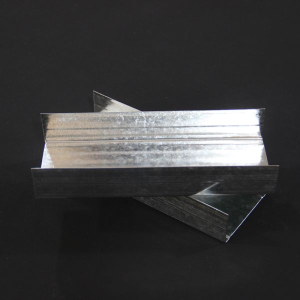 Customized Metal Ceiling Track For Drywall Light Steel Keel Waterproof Fireproof