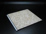 UV Protect Indoor UPVC Wall Panels , UPVC Interior Wall Paneling