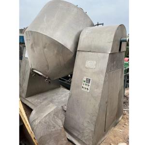 Wholesale Electric Heating 1000L Used Vacuum Dryer Stainless Steel from china suppliers