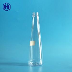 Wholesale Tall Recyclable Sauce PET Bottle 10oz Plastic Liquid Container from china suppliers
