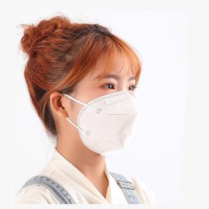 Wholesale FFP1 Foldable N95 Dust Mask , Low Breath Resistance Disposable N95 Mask from china suppliers