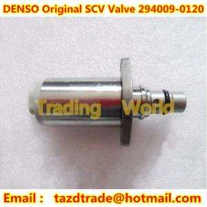 Wholesale DENSO original Suction Control Valve / SCV Valve ASSY 294009-0120 Overhaul kit, VALVE 066 from china suppliers