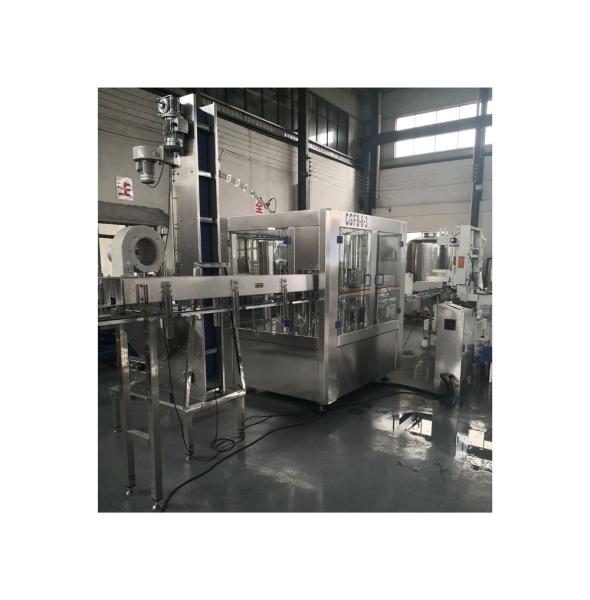 8 Heads Bottle Filling Machine for Beverage Mineral Water The Ultimate