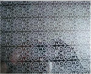 Wholesale 304 4' x 8' Patterned Decorative Color Stainless Steel Sheet Ships Building from china suppliers