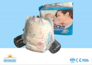Wholesale Cotton Disposable Baby Diapers With Super Absorbency Soft Care Comfort Touch from china suppliers
