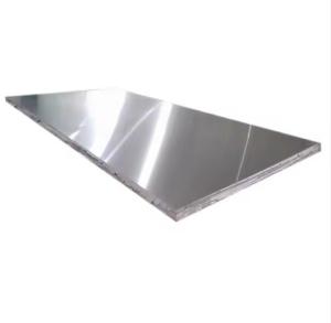 Wholesale High Purity Alu 1050 1060 1070 Reflective Mirror 0.5mm Aluminium Sheet from china suppliers