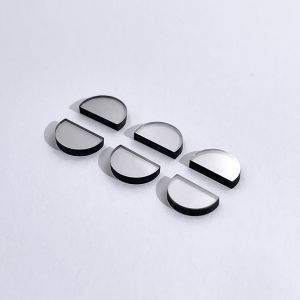 Wholesale Precision CVD Diamond for Industrial Tools / Semi-circular shape from china suppliers