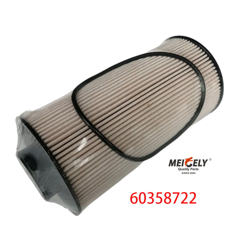 Diesel Filter 60358722 Fuel Filter Filter Element For SANY