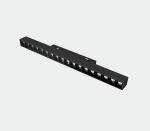 6W DC48V Wall Magnetic Track Light Antirust for families hotels
