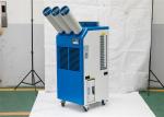 22000Btu Floor Standing Spot Air Cooler With Air Dehumidify