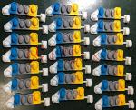 MP2 X2 M3002A Patient Monitor Keypress Silicone Pads