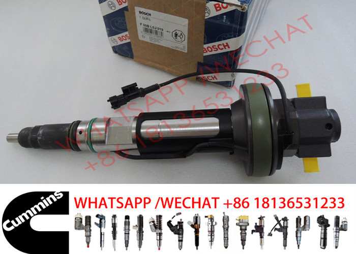 Original INJECTOR CUMMINS 2867149 BOSCH F00BL0J019 2867149 2882079 4964170 4918073 QSK19 QSK60 2882079 4964170 4918073