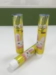 Coating Aluminum Laminated Tubes Packaging For Dental Care Product Dia25mm