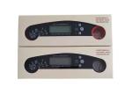 Waterproof Digital Cooking Food Thermometer 2-4s Response High Capacity Battery