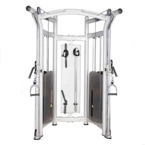 Wholesale Fitness Equipment Body Build Leg Curl Press Extension Squat Rack Smith Cable Crossover Machine from china suppliers