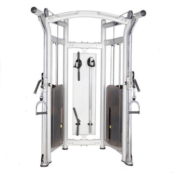 Fitness Equipment Body Build Leg Curl Press Extension Squat Rack Smith Cable