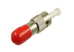 ST Female to ST Male 1310/1550nm Singlemode Fiber Optic Attenuator - UPC Polish