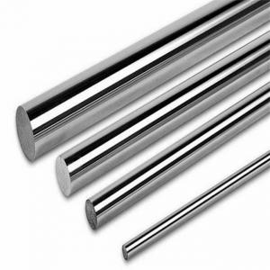 China 6m HL 410 Stainless Steel Round Bar ASTM A276 A479 Cold Drawn 2 - 510mm on sale