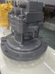 M5X180CHB-10A-01C-320 Slew Motor Kawasaki KPM Hydraulic Swing Motor For Hitachi