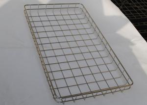 Wholesale Drying Baloney 2mm Wire Mesh Oven Size 40x25cm from china suppliers