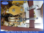 Tower Erection Tools Hoisting Tackle Pulley Nylon Sheave