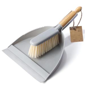 Wholesale Household cleaning brush Kitchen plastic brush set Dustpan brush set from china suppliers