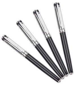 Wholesale Customized Advertising Metal Roller Matte Ball Pen from china suppliers