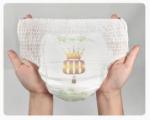 High Grade Organic Soft Breathable Baby Nappies Pants Ultra Thin Tape Diaper