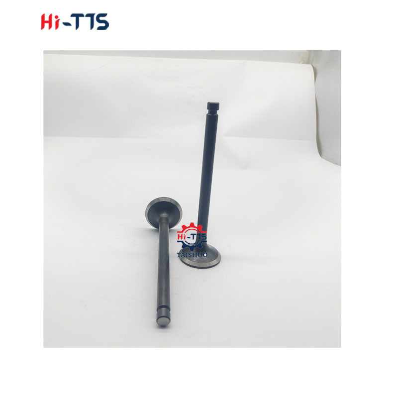 6D22 6D24 Diesel Engine Spare Parts Inlet Exhaust Valve ME051063/ME051064