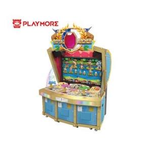 Wholesale Royal Archer IGS Video Arcade Game Machines 330W Bow Shooting Arcade Machines from china suppliers