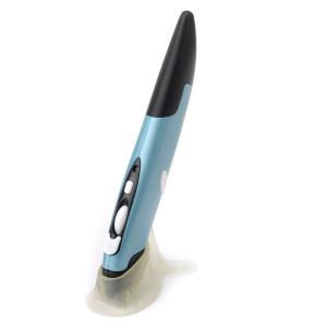 Wholesale Blue 2.4G wireless touch screen pen mouse from china suppliers