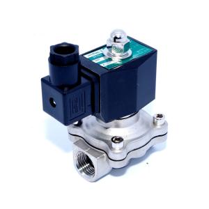 Wholesale Low Voltage Gas Water Control Valve , 20CST Electric Valve For Water Flow from china suppliers