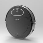 Self Charging Automatic Robot Vacuum Cleaner 19V 85RH For Household Cleaning
