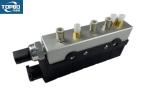 Plastic Copper Air Suspension Valve Block For JAGUAR XJ XJ6 XJ8