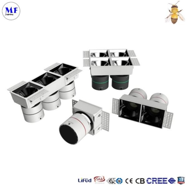 Recessed Ceiling 7W-80W LED Spot Down Light COB Anti Dazzle Glare Indoor