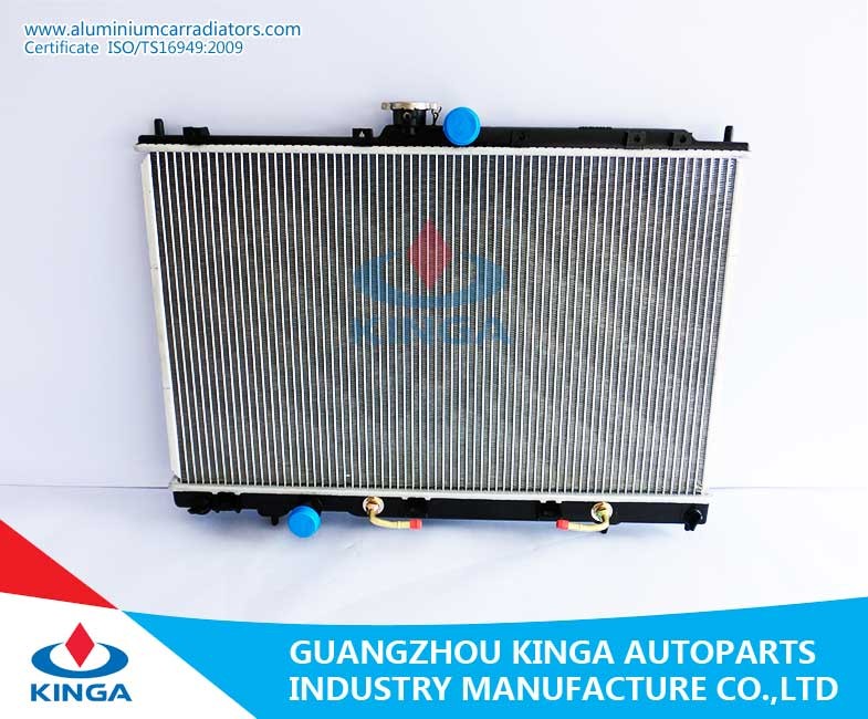 Hard Brazing Performance Aluminum Radiator OUTLAND'01-05 AT OEM MR431506