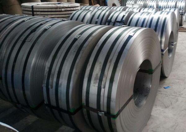 309s 310 321 Stainless Steel Coil High Grade 2000mm-8000mm Length SGS Certificat