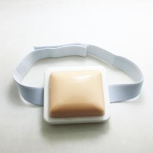 Wholesale Assistant Medical Training Supplies Plastic Intramuscular Injection Pad Training 400mm from china suppliers