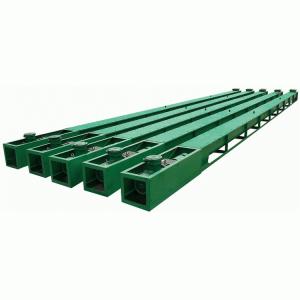 Wholesale 45 Ton/H Solid Control Equipment Drilling Screw Conveyor For Oilfield from china suppliers
