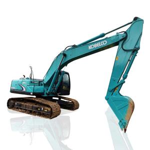 Wholesale Used Kobelco SK200-8 Excavator 0.8m3 Bucket Capacity 114KW Rated Power 370L Large Fuel Tank from china suppliers