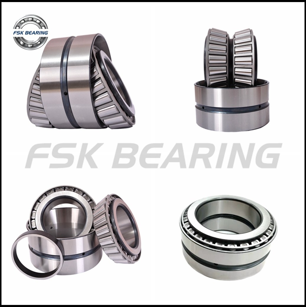 Double Inner 549971 Tapered Roller Bearing 150*270*172 mm Two Row
