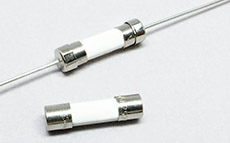 Buy cheap 300A High Temperature Fuse 420V AD / DC Breaking Capacity Fuse 5.2*20mm Size And from wholesalers
